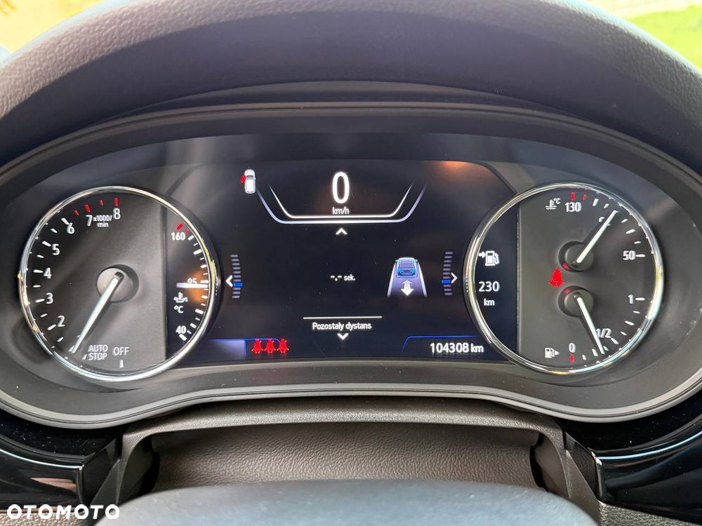 Opel Astra 1.2 T Ultimate S&S - 22