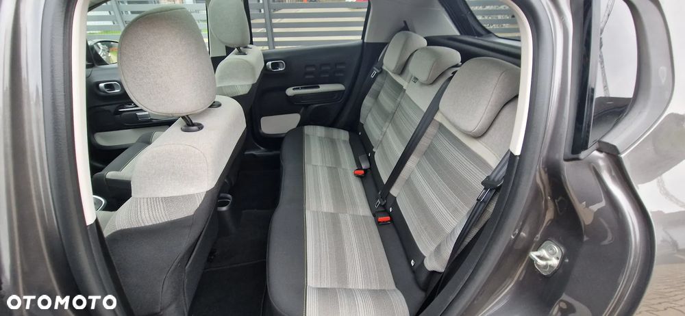 Citroën C3 1.2 PureTech Max EAT6 - 7