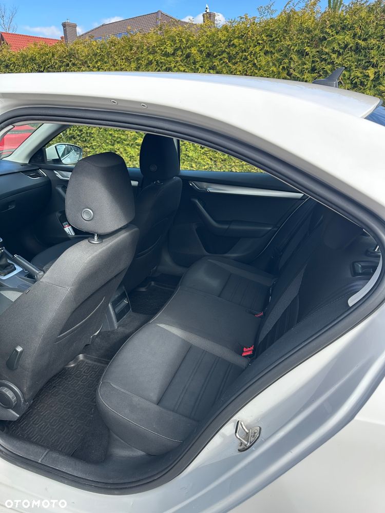 Skoda Octavia - 9