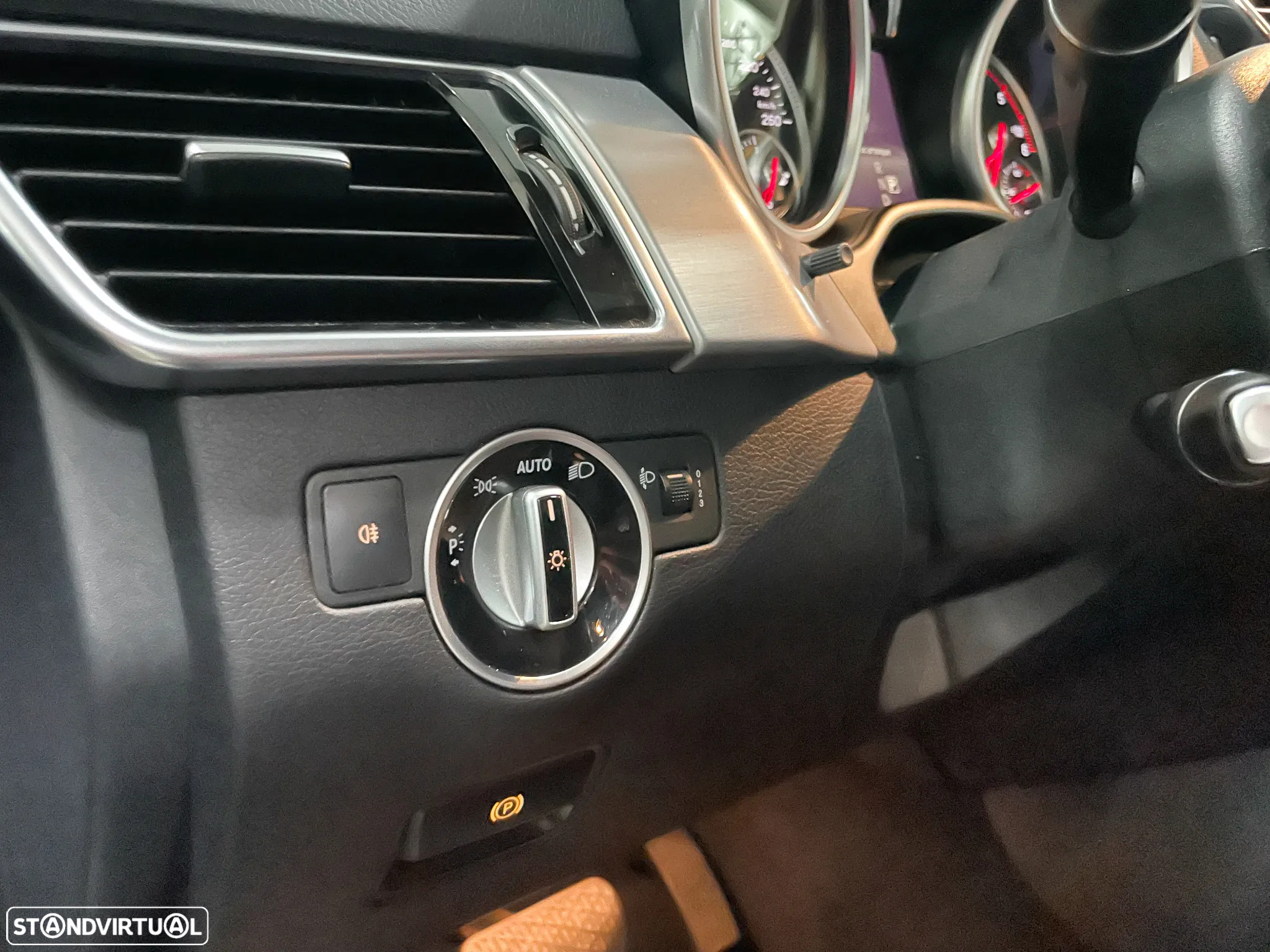 Mercedes-Benz GLE 350 d 4-Matic - 10