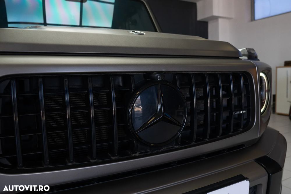 Mercedes-Benz G AMG 63 SW Long Aut. - 5