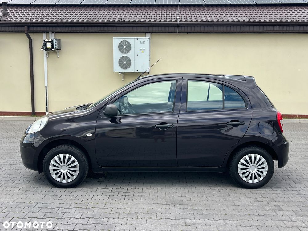 Nissan Micra 1.2 City - 2