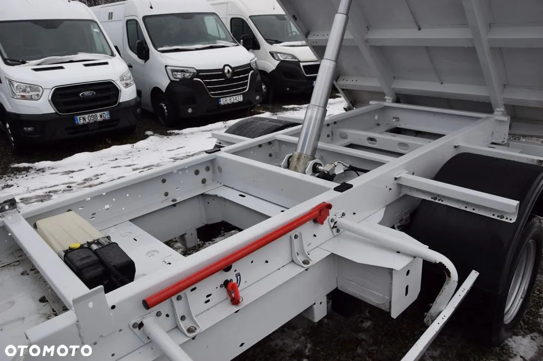 Renault MASTER ​*WYWROTKA​*KLIMA​*2.3DCI​*130KM​*2 - 9