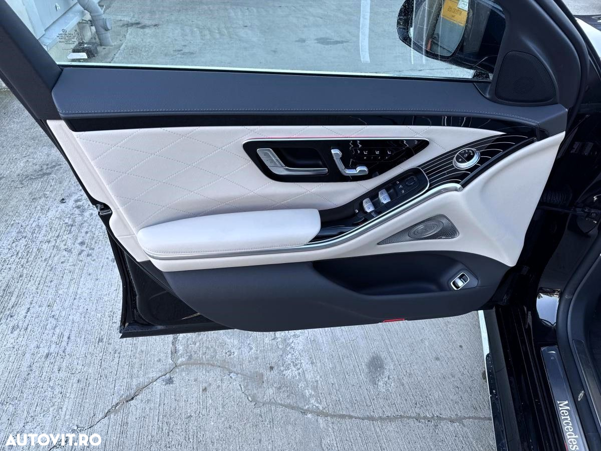 Mercedes-Benz S 580 e 4MATIC - 15