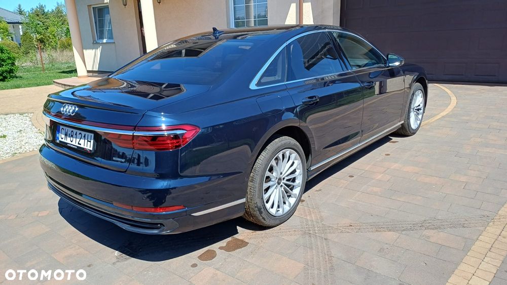 Audi A8 50 TDI quattro tiptronic - 4