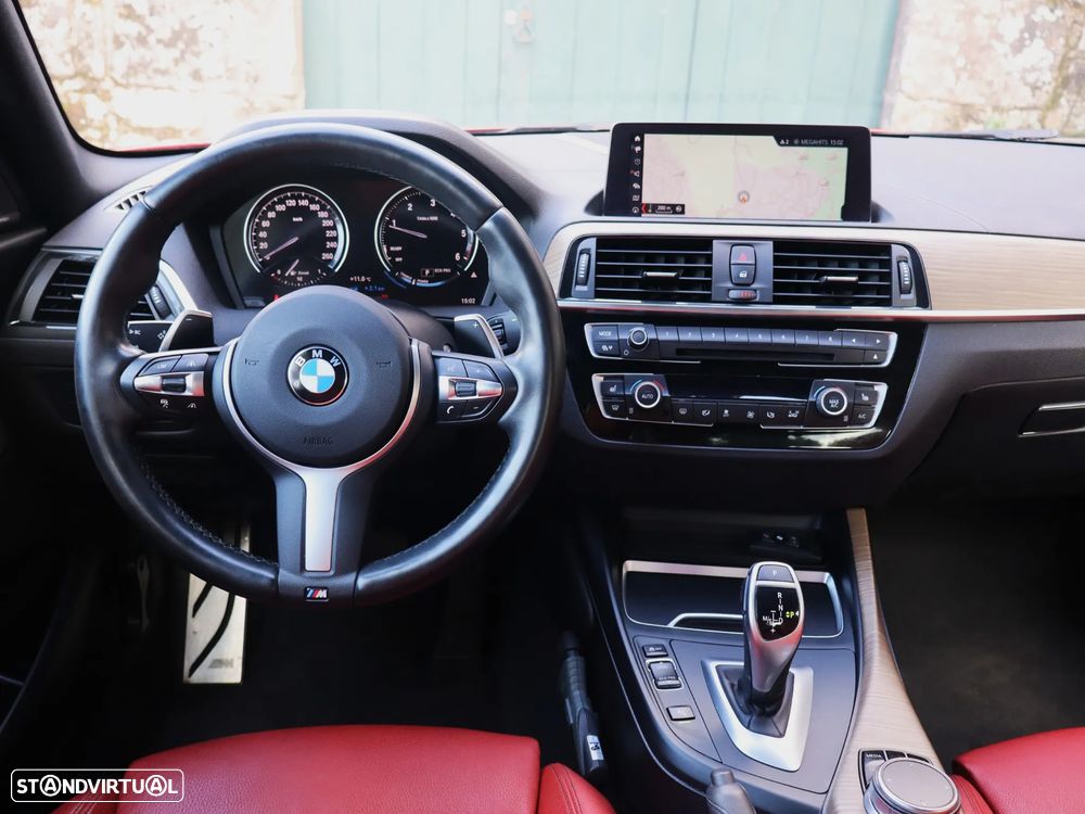BMW 220 d Coupe Pack M Auto - 12