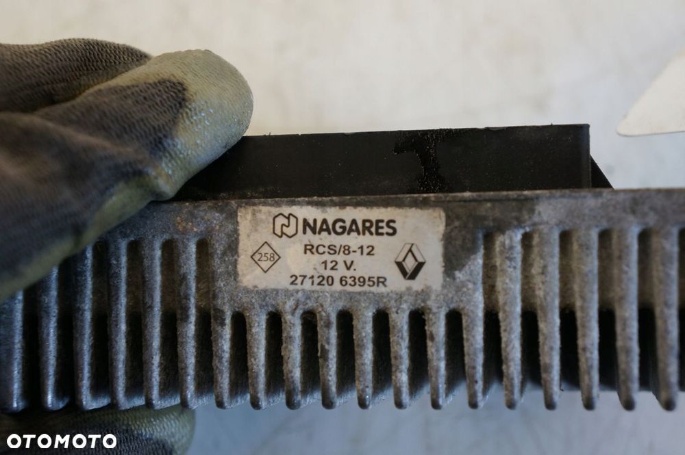 PRZEKAŹNIK ŚWIEC RENAULT MASTER III MOVANO TRAFIC 2,3 DCI M9T 271206395R - 4