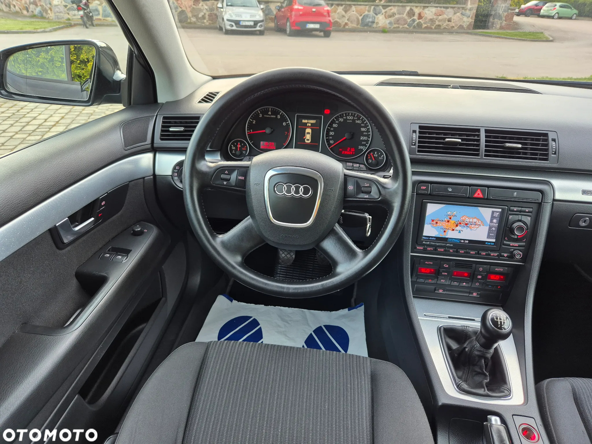 Audi A4 Avant 1.8T Quattro - 29