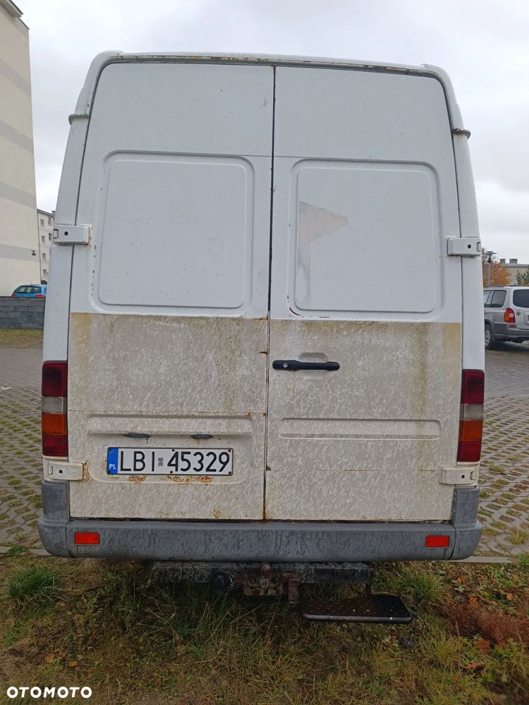 Mercedes-Benz Sprinter 313 CDI 903.621 - 4