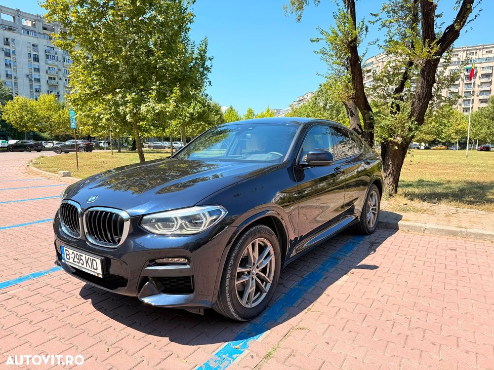 BMW X4 xDrive20i AT M Sport - 1