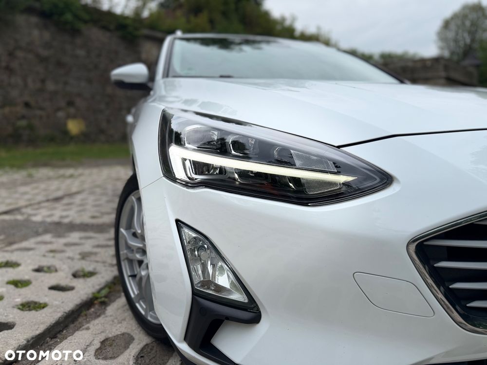 Ford Focus 2.0 TDCi Gold X ASS - 11