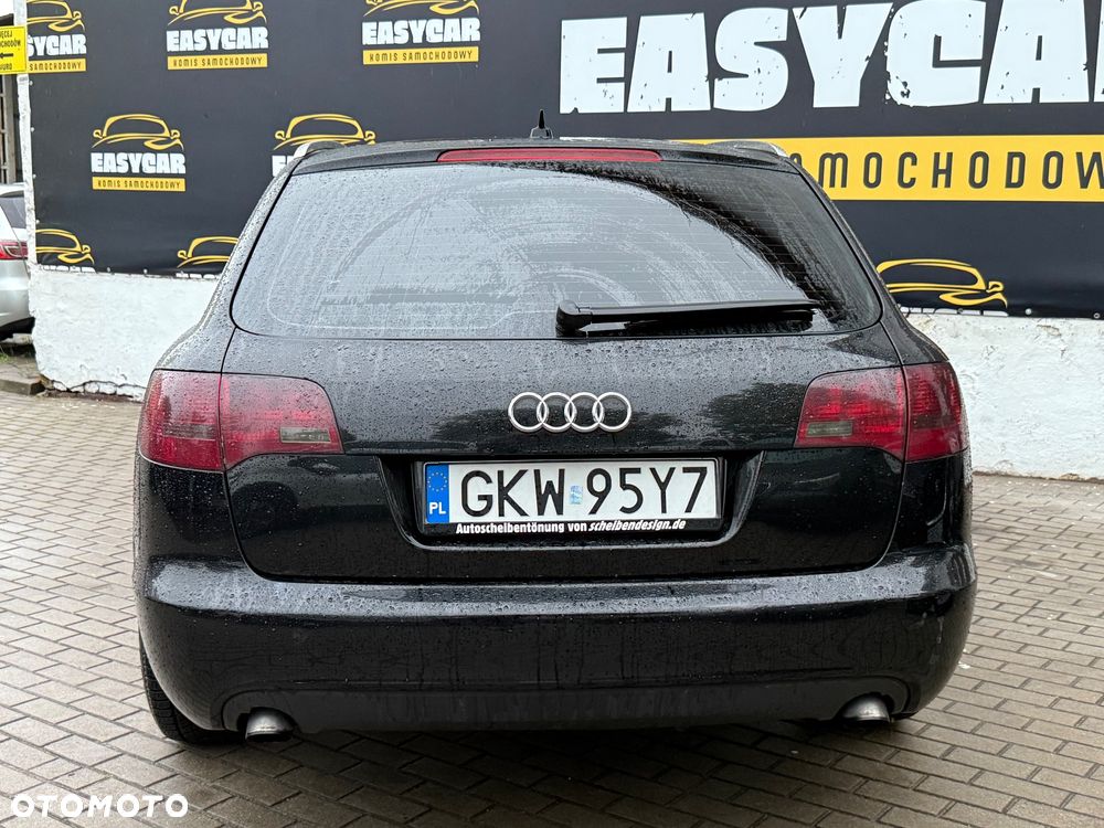 Audi A6 - 9