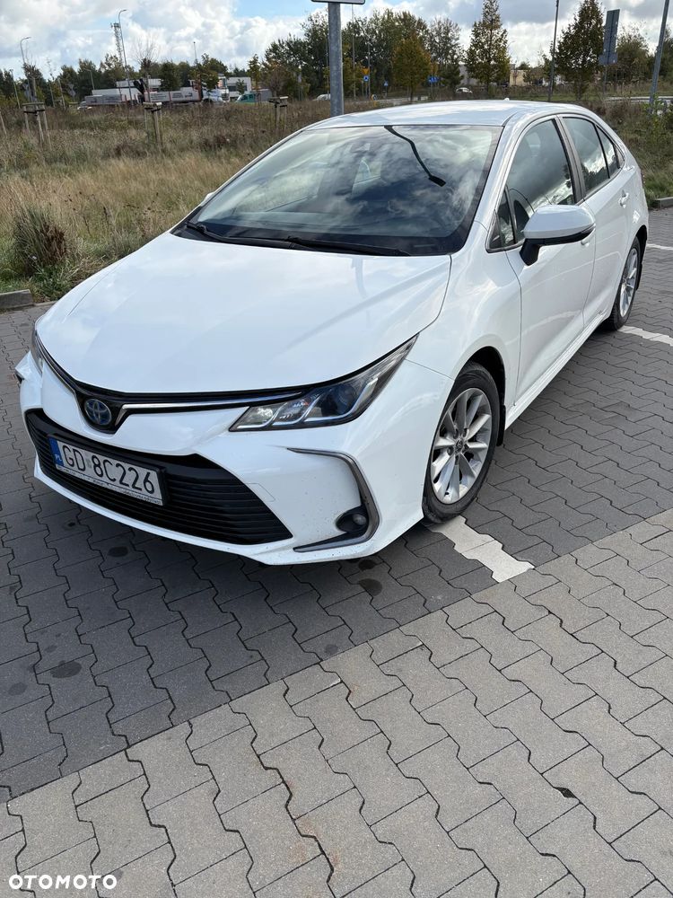 Toyota Corolla 2022 photo 2