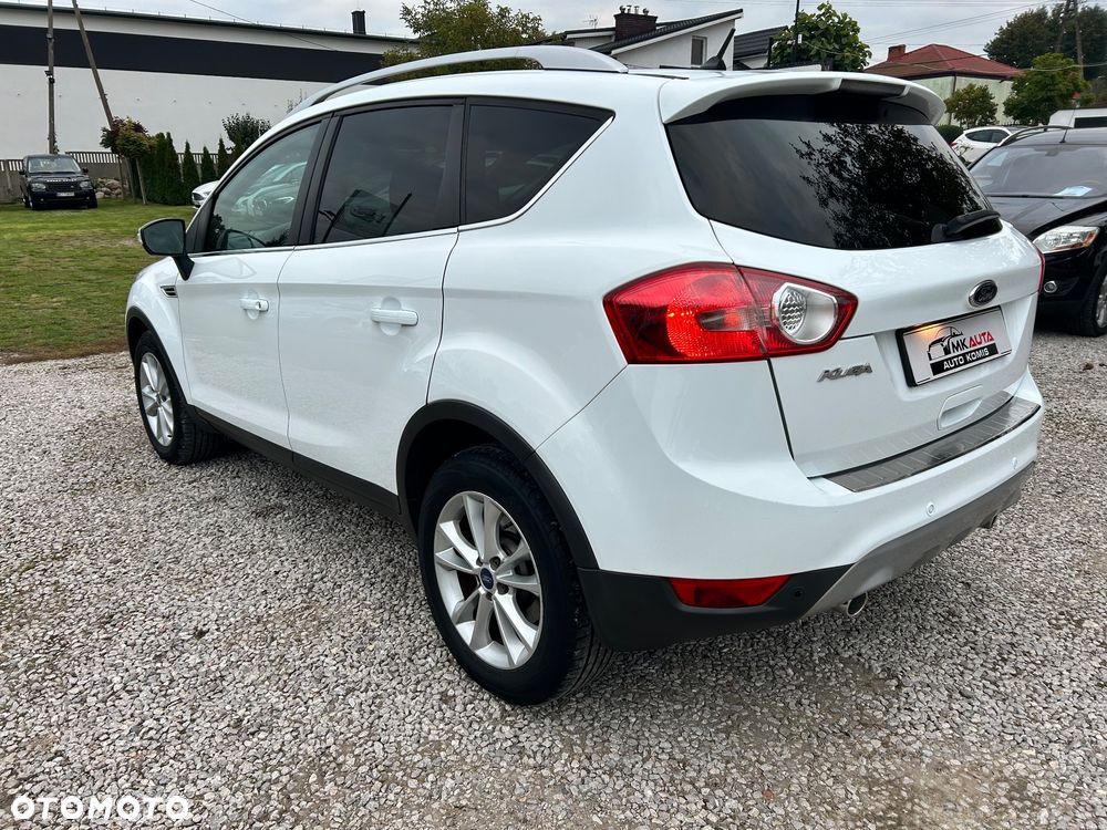 Ford Kuga 2.0 TDCi 4WD Titanium - 6