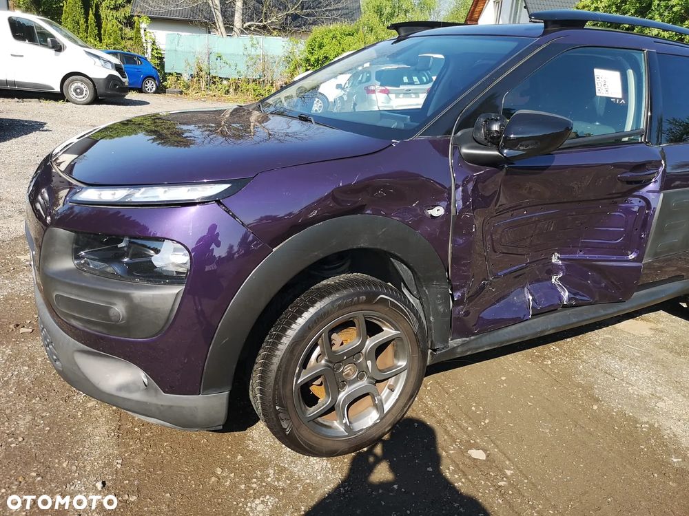 Citroën C4 Cactus VTi 82 Shine Edition - 15