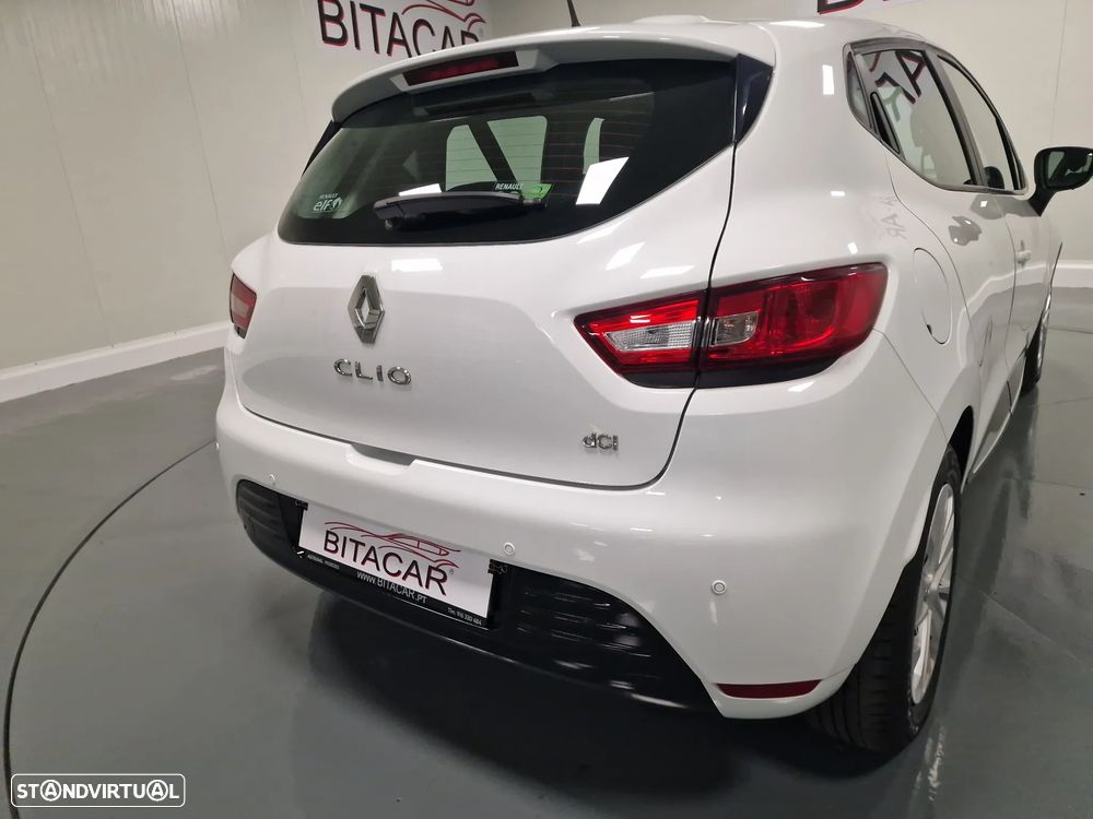 Renault Clio 1.5 dCi Zen - 22