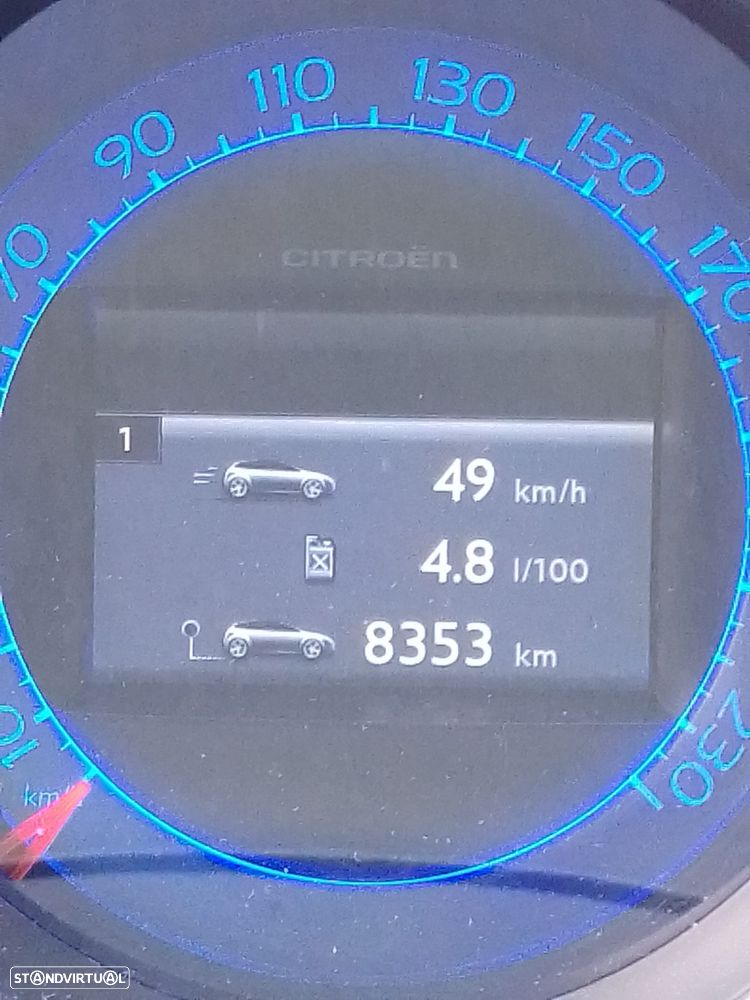 Citroën C4 1.6 e-HDi Exclusive CMP6 - 10