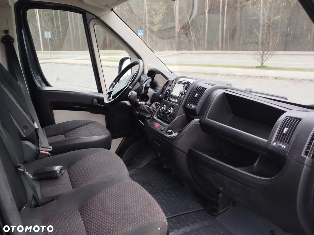 Peugeot Boxer - 17