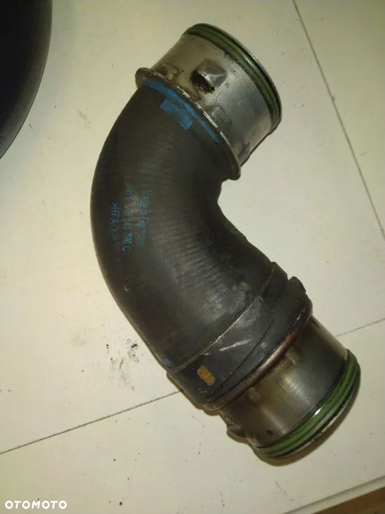 Rura turbiny VW 2.0 BKD TOURAN PASSAT - 3
