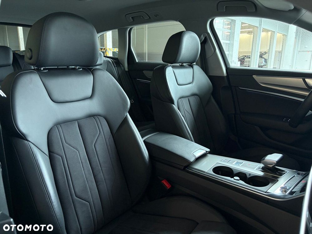 Audi A6 Avant - 21