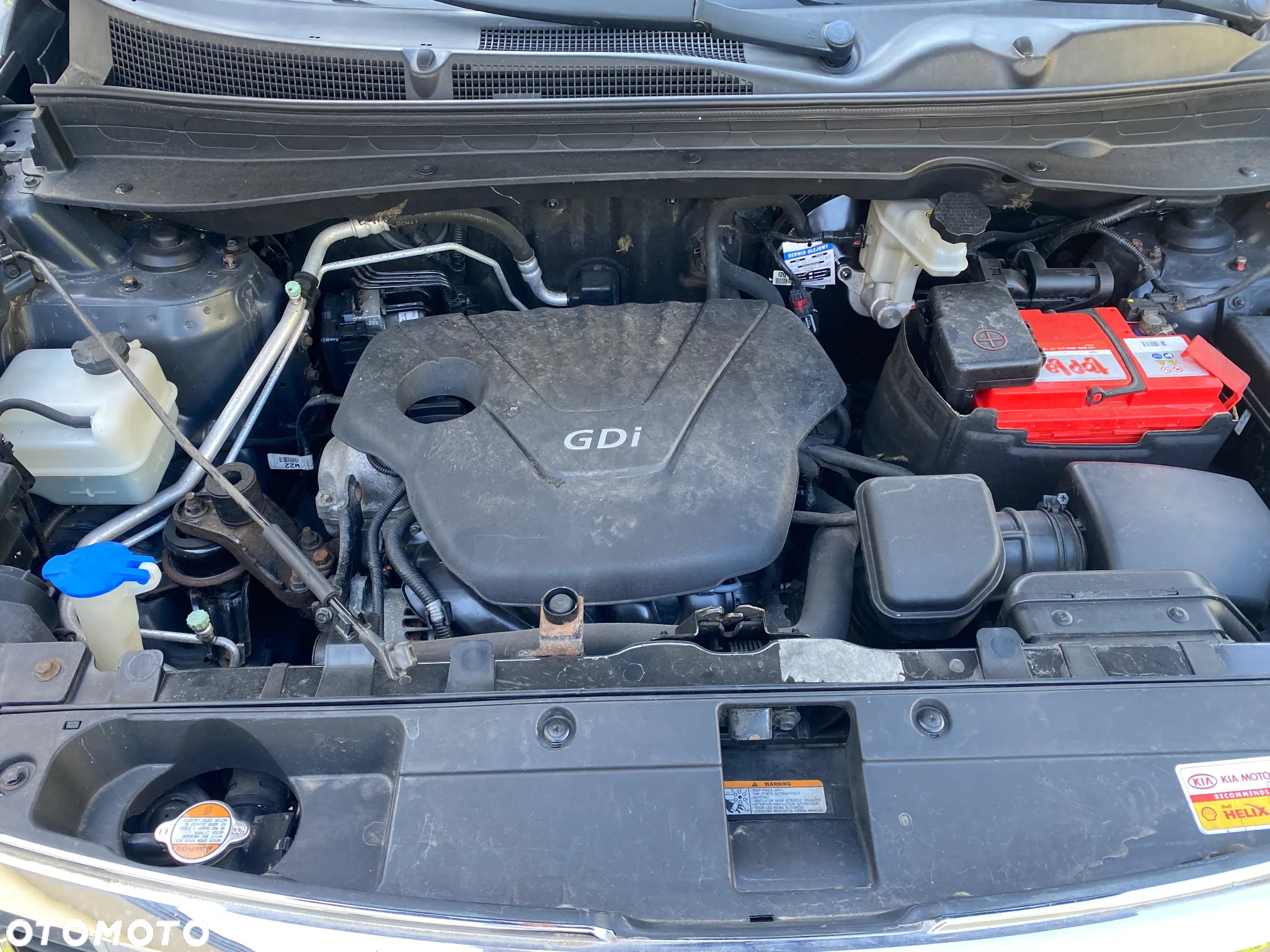 Kia Sportage 1.6 GDI Business Line 2WD - 9