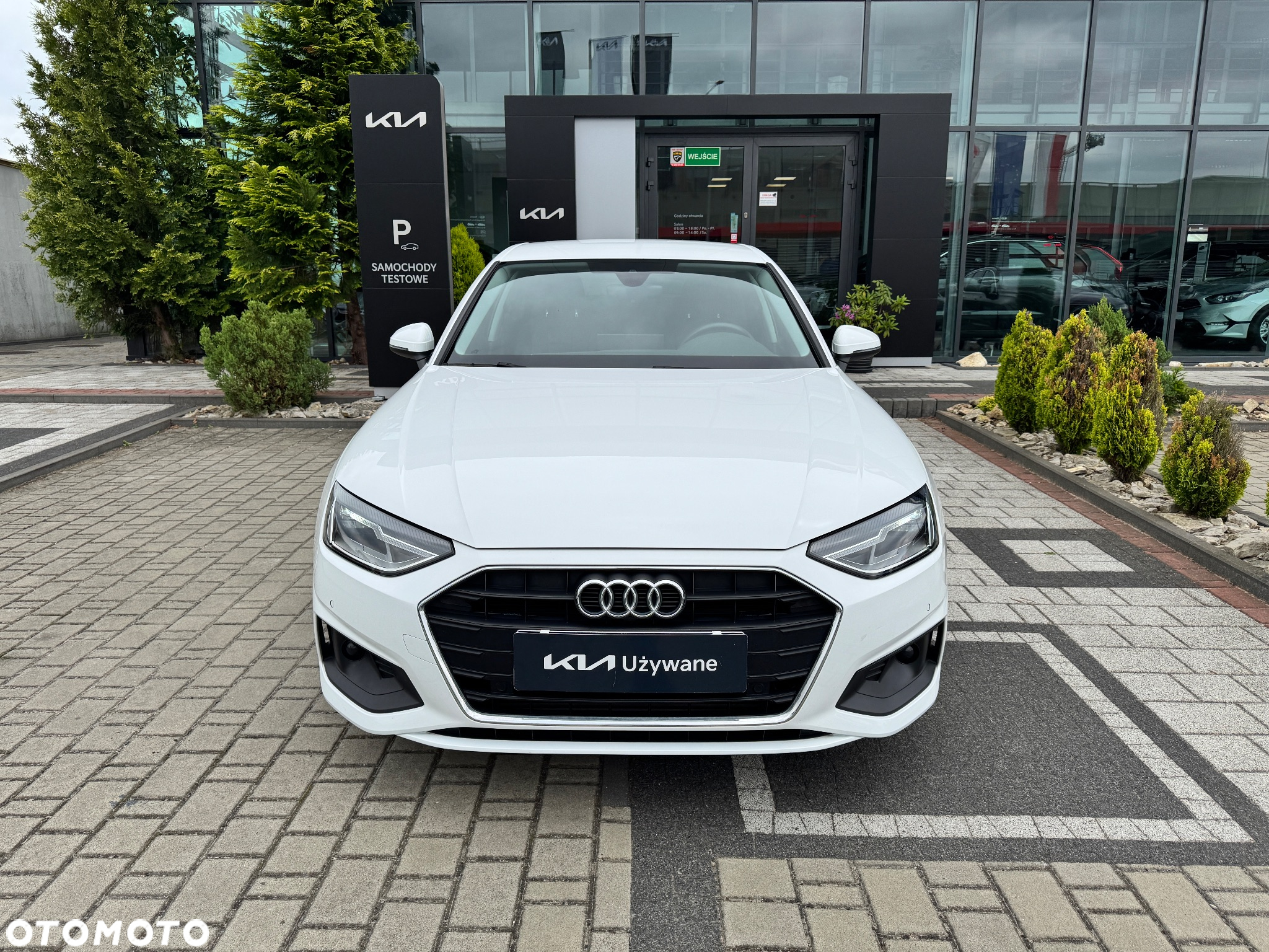 Audi A4 - 2