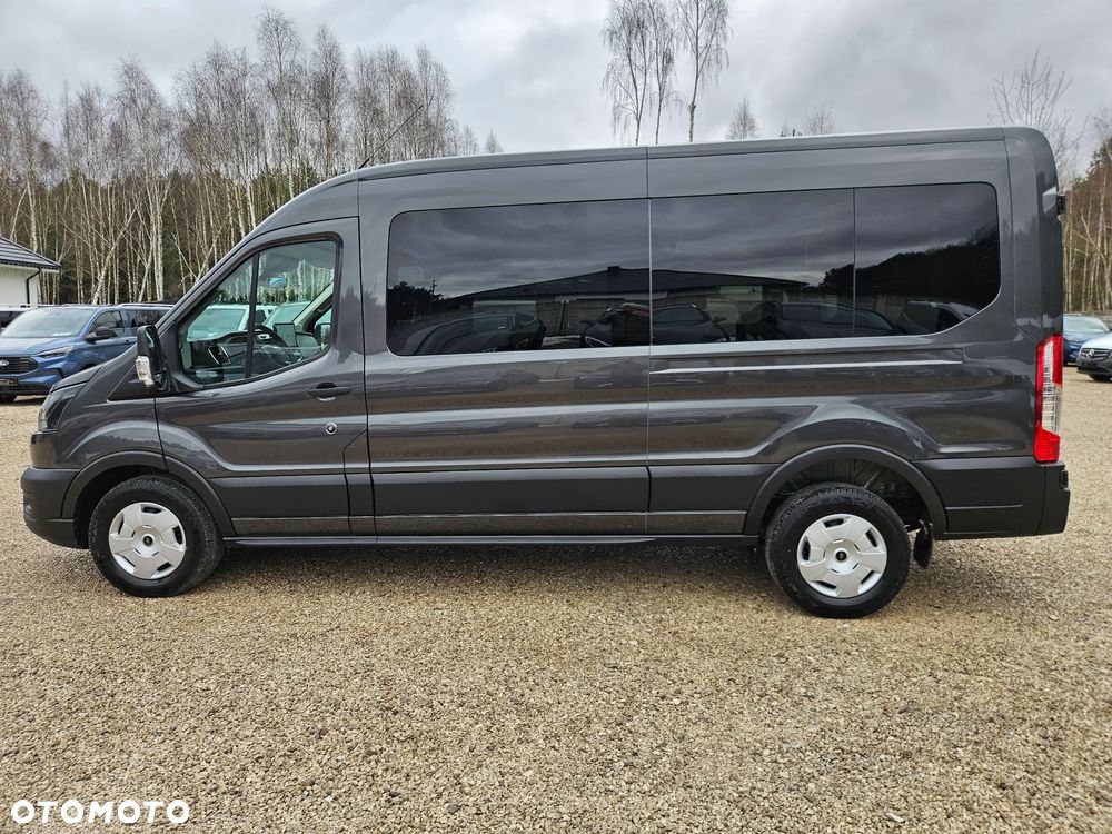 Ford Transit Kombi L3H2 Trend - 12