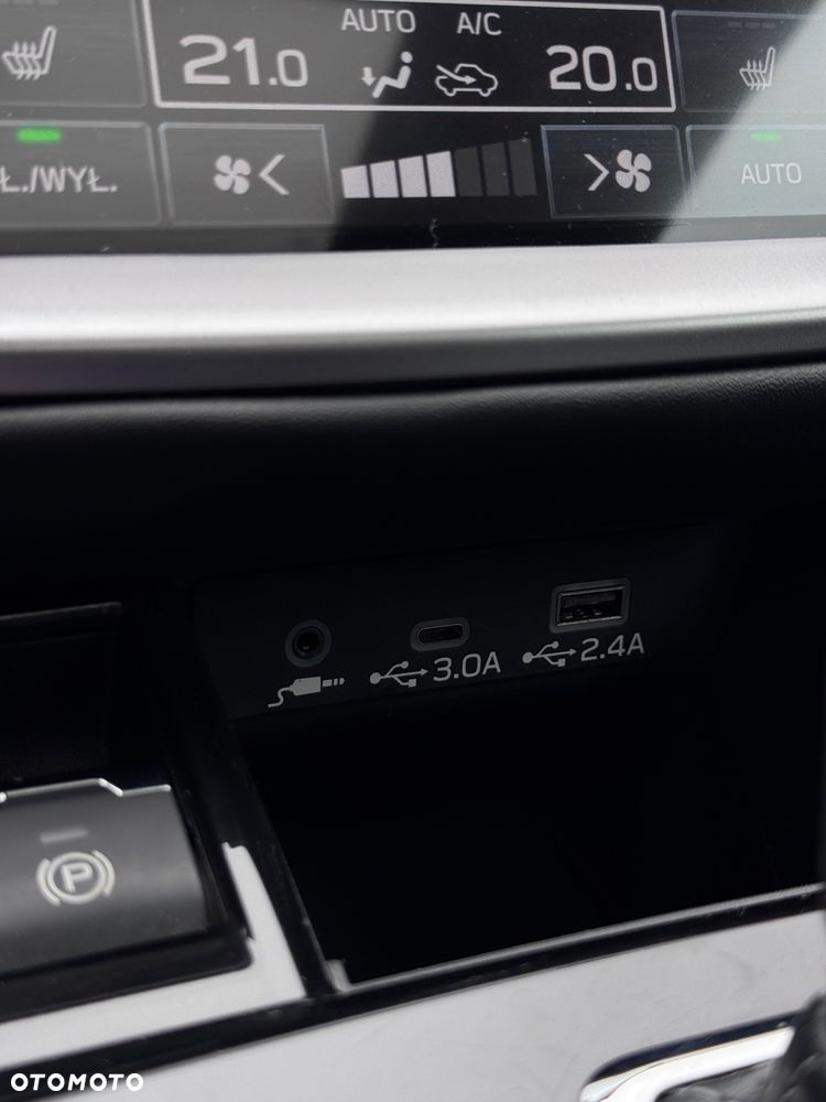 Subaru Outback - 20