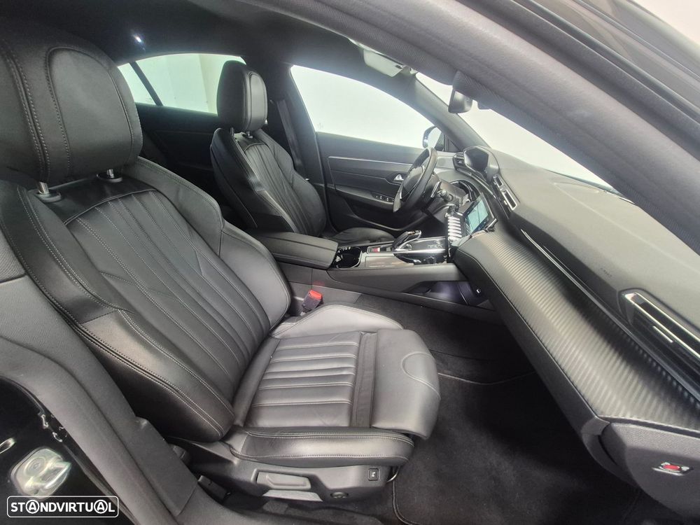 Peugeot 508 1.6 Hybrid Allure Pack e-EAT8 - 27
