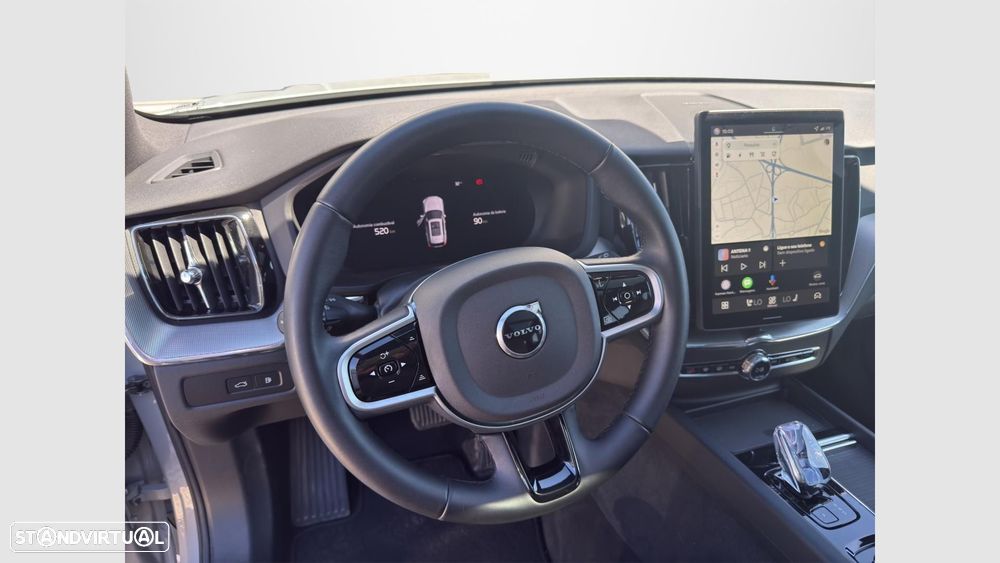 Volvo XC 60 2.0 T6 PHEV Black Edition AWD - 13