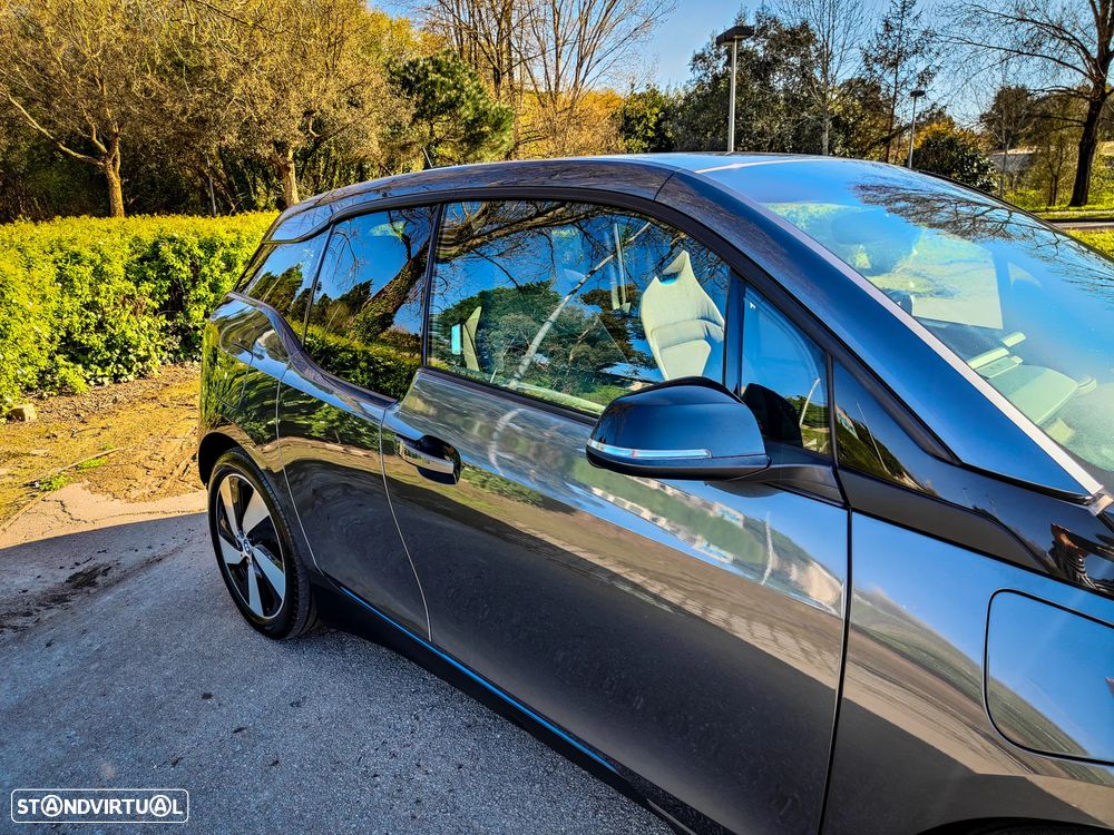 BMW i3 94Ah +EXA +Comfort Package Advance - 13