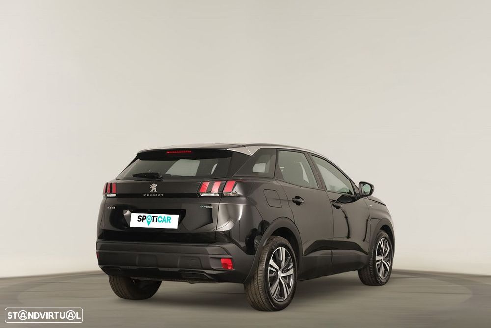Peugeot 3008 1.6 Hybrid Allure Pack e-EAT8 - 4