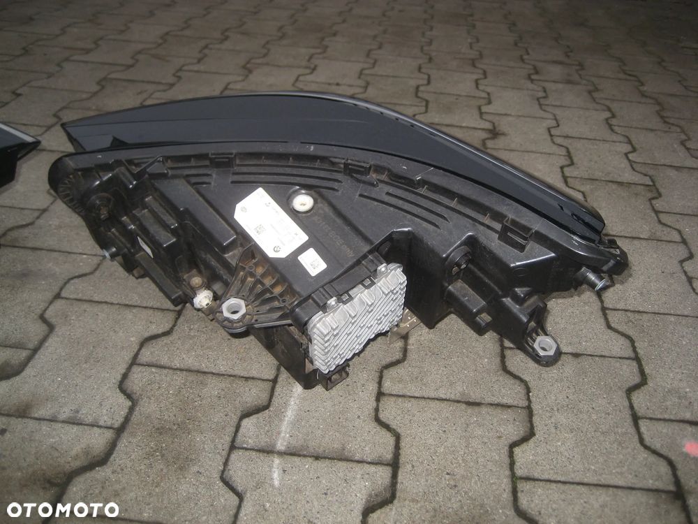 bmw x1 u11 ix1 22-26r lampa przód prawa lewa full led 5a9a231 5a9a232 elektryk - 6