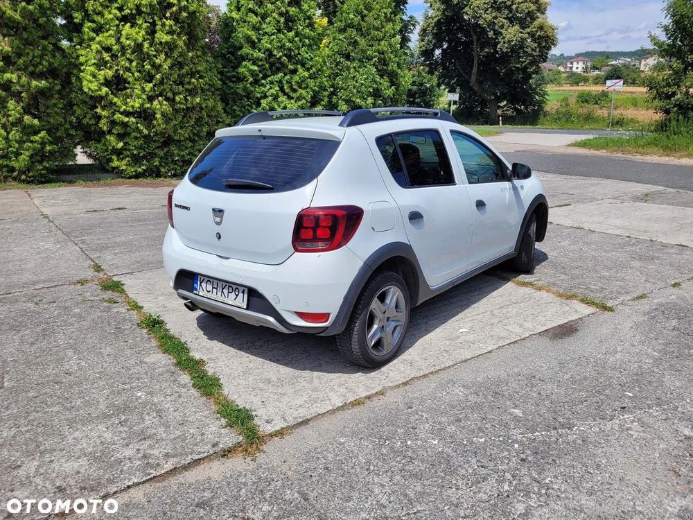Dacia Sandero Stepway 0.9 TCe Ambiance - 3