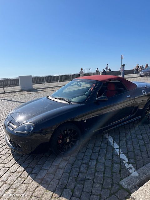 MG TF 115 Edição Limitada - 3