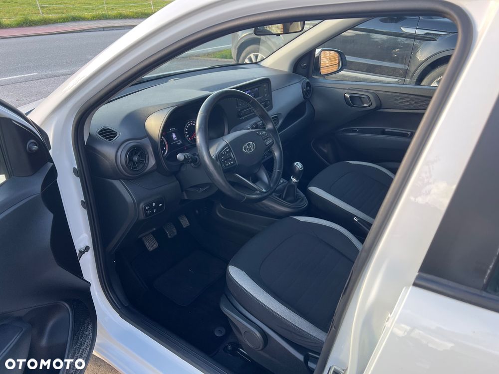 Hyundai i10 1.0 Modern - 9