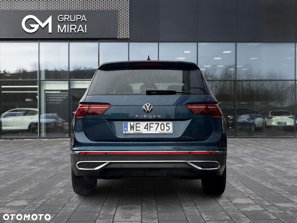 Volkswagen Tiguan 1.5 TSI EVO Elegance DSG - 4