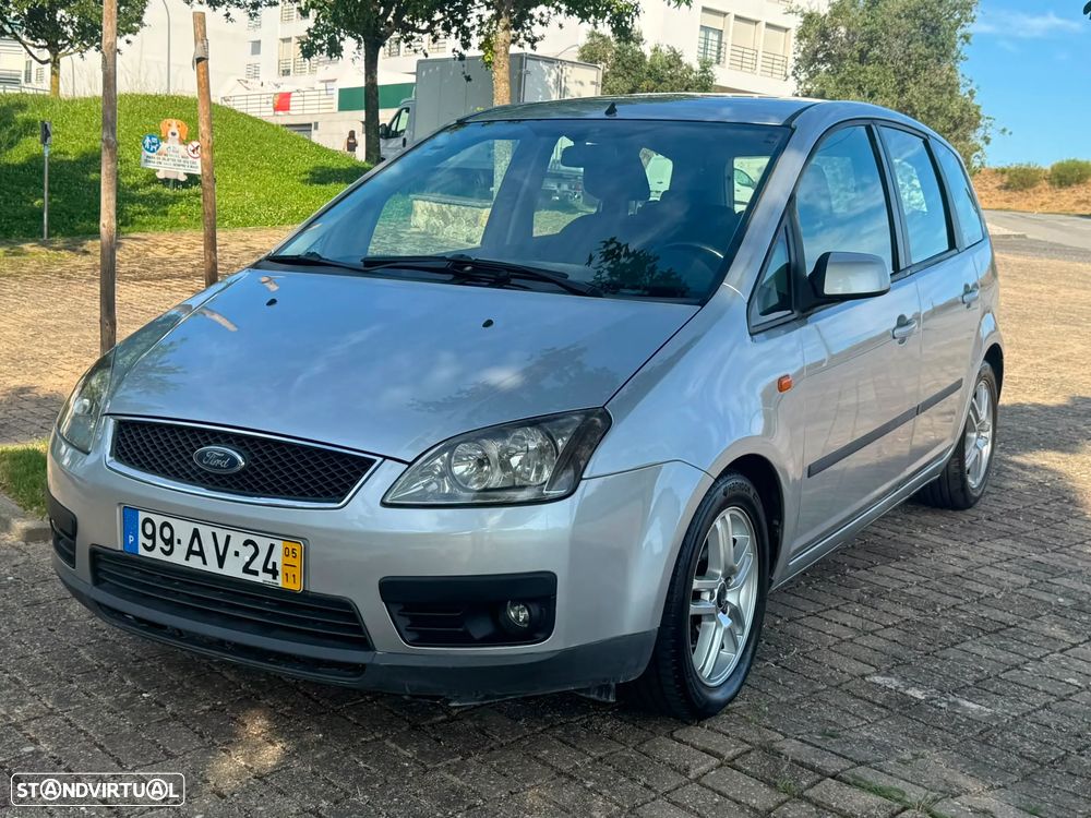 Ford Focus C-Max 1.6 TDCi Trend - 1