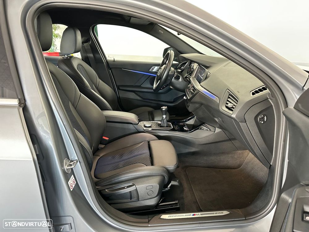 BMW 116 d Corporate Edition M - 27