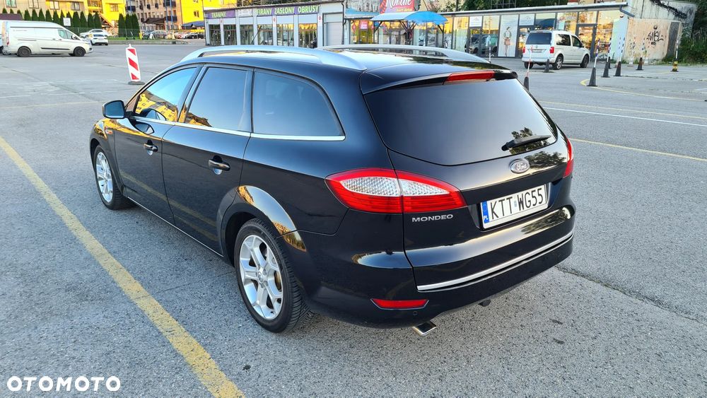 Ford Mondeo 2.0 Titanium - 9