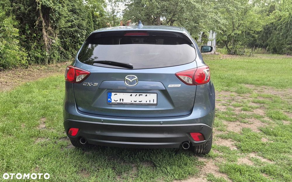 Mazda CX-5 - 4