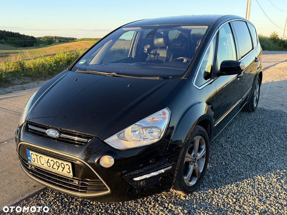 Ford S-Max 2.0 TDCi DPF Titanium - 22