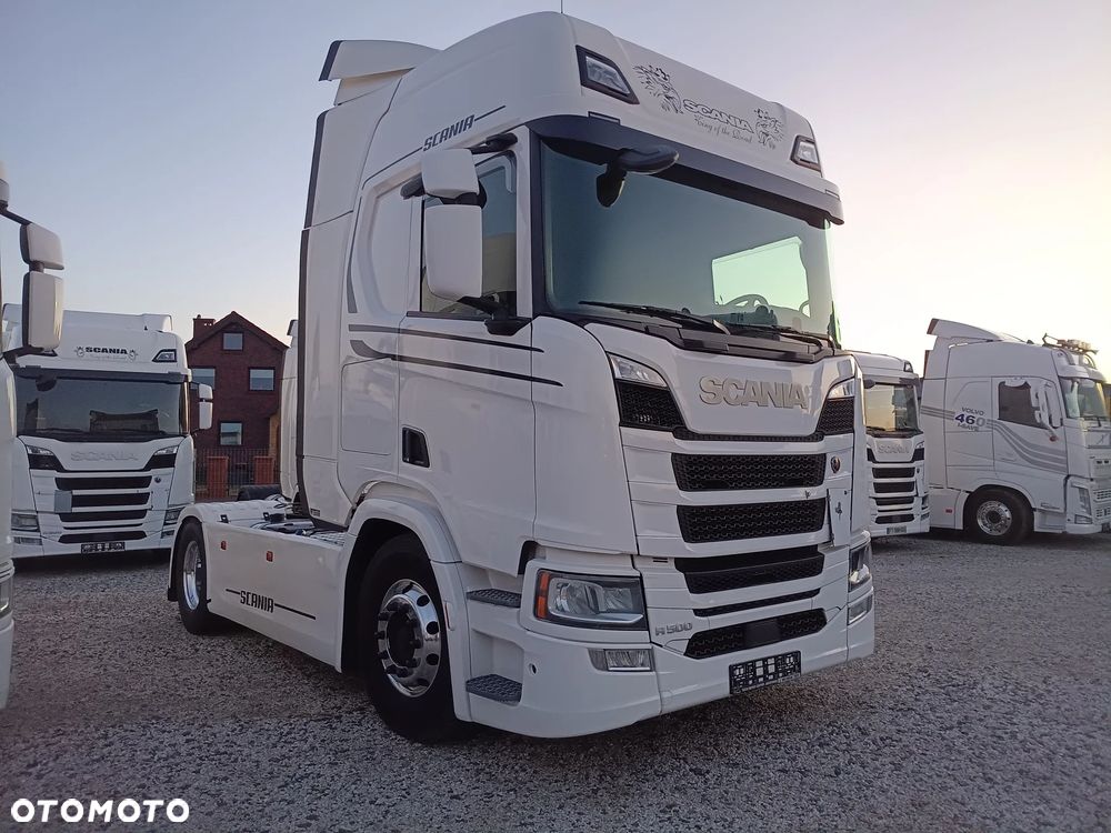 Scania R500, Pełen LED,Klima P, Sprowadzona - 2