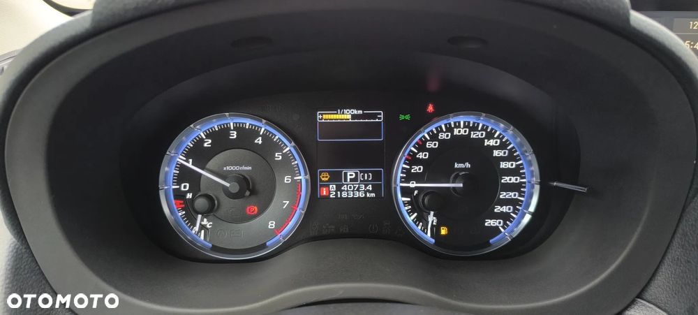 Subaru Levorg 1.6 GT-S Sport CVT - 30