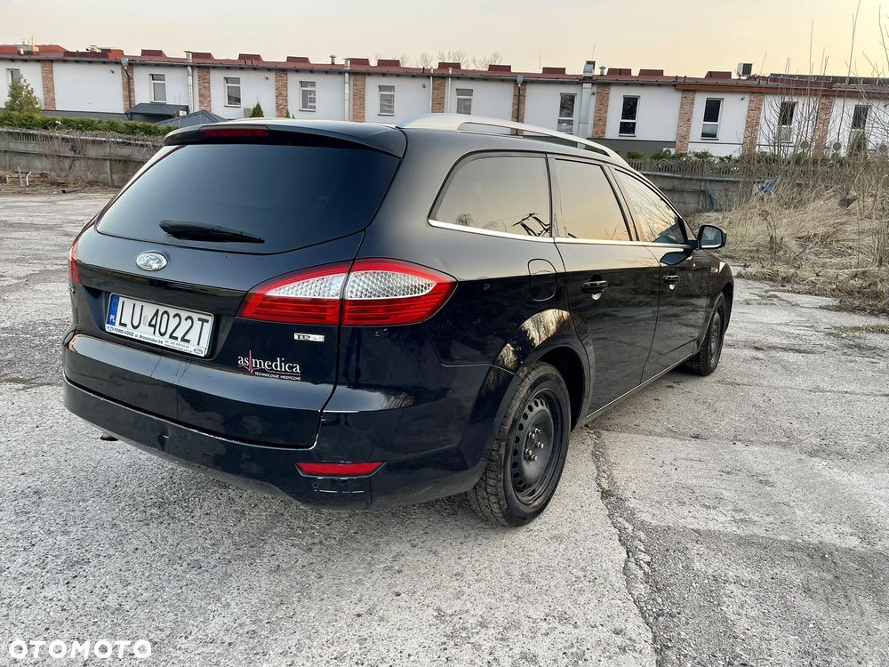 Ford Mondeo - 7