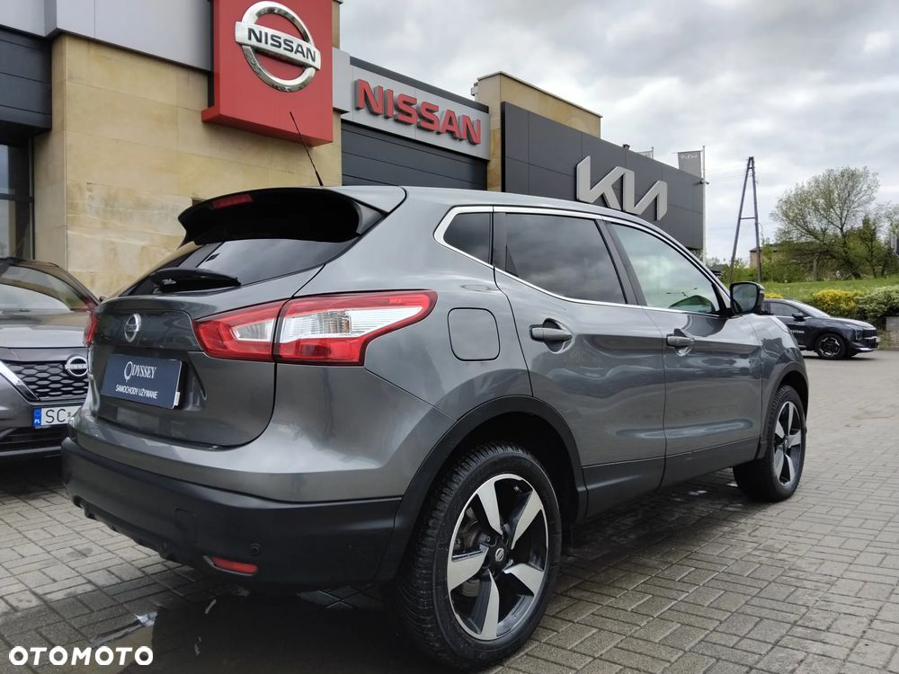 Nissan Qashqai 1.2 DIG-T N-Tec EU6 - 4