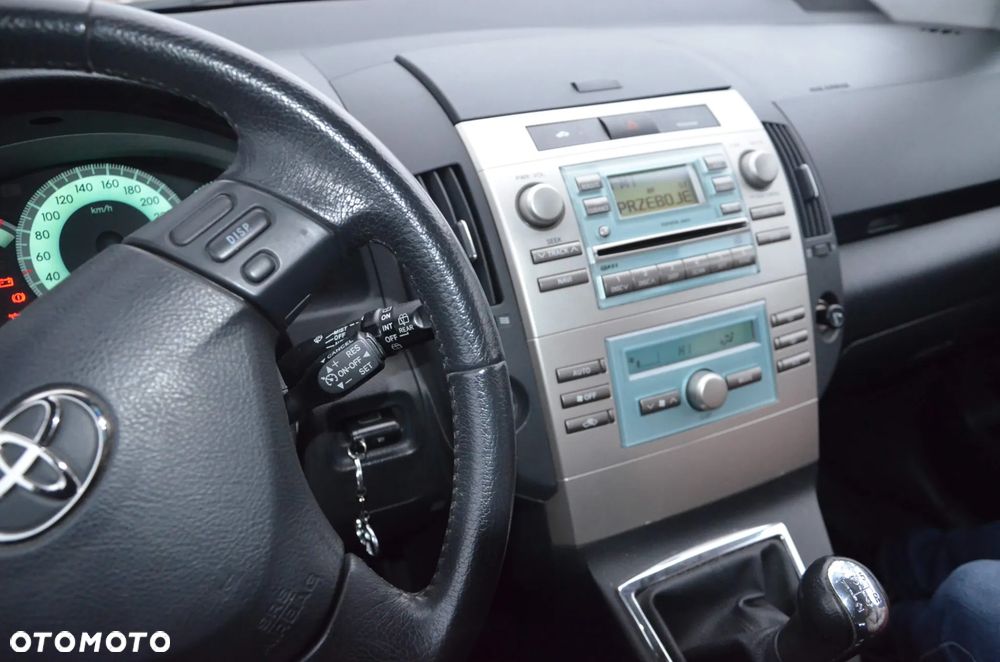 Toyota Corolla Verso 2.0 D-4D Sol - 6