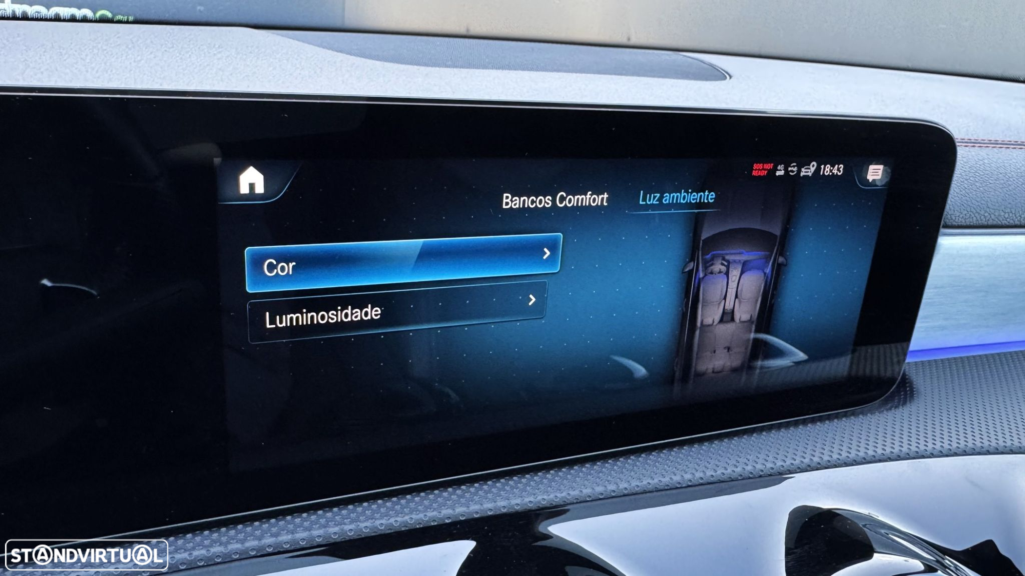 Mercedes-Benz CLA 200 d Shooting Brake 8G-DCT AMG Line - 24