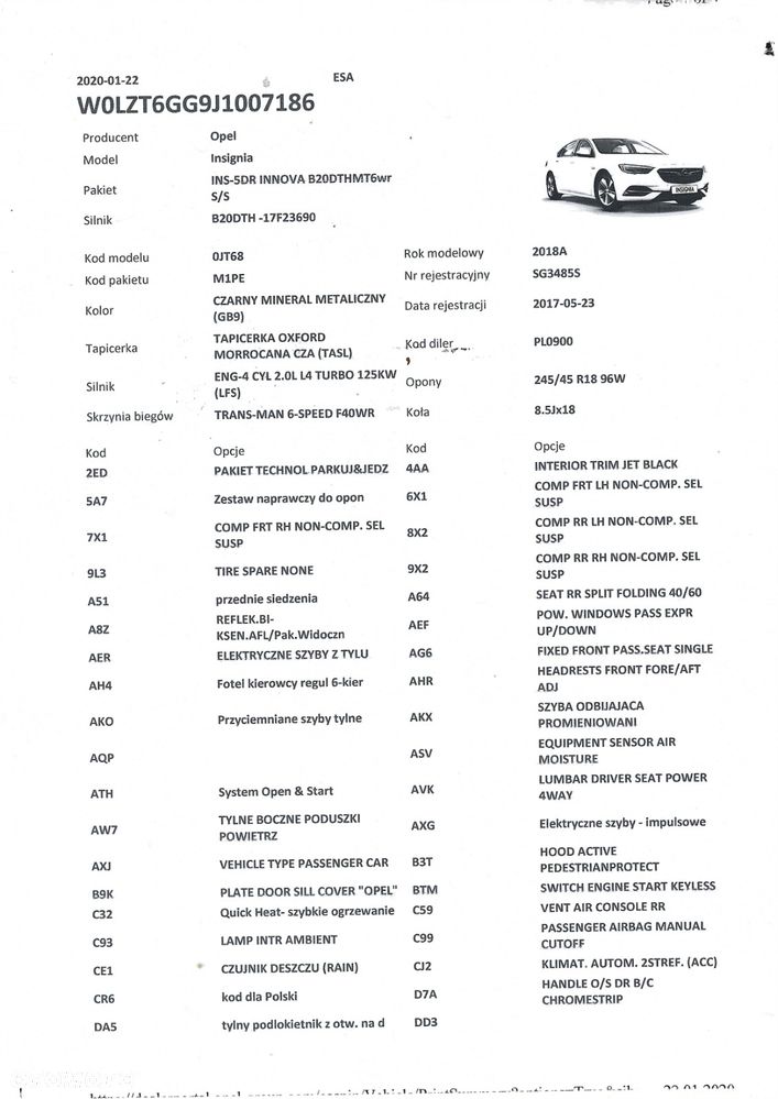 Opel Insignia 2.0 CDTI Elite S&S - 13
