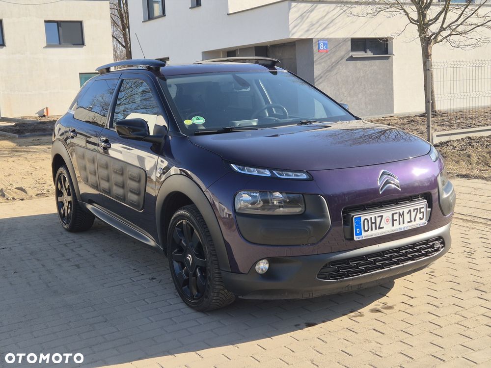 Citroën C4 Cactus - 1